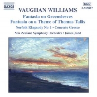 Vaughan Williams, R. Orchestral Favourites