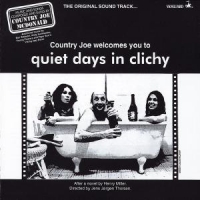 Mcdonald, Joe -country- Quiet Days In Clichy