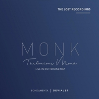 Monk, Thelonious Live In Rotterdam 1967