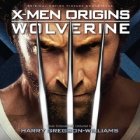 Gregson-williams, Harry Wolverine (x-men Origins)