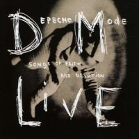 Depeche Mode Songs Of Faith And Devotion -live Cd-
