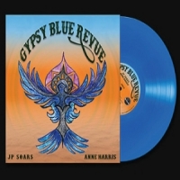 Soars, Jp Gypsy Blue Revue -coloured-