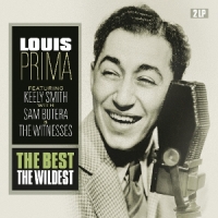 Prima, Louis Best - The Wildest -coloured-