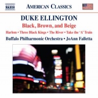 Ellington, D. Black, Brown And Beige