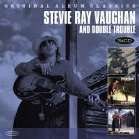 Vaughan, Stevie Ray Original Album Classics
