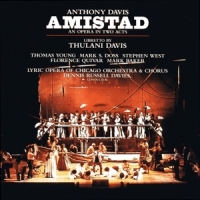 Lyric Opera Of Chicago Anthony Davis  Amistad