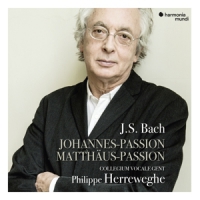 Herreweghe, Philippe Matthaus-passion & Johannes-passion