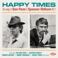 Various Happy Times: The Songs Of Dan Penn & Spooner Oldham Vol