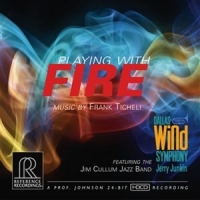 Dallas Wind Symphony Playing With Fire