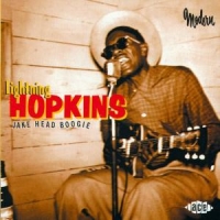 Lightnin' Hopkins Jake Head Boogie
