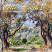 Gerhardt, Alban Cello Sonatas