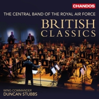 Central Band Of The Raf, The British Classics