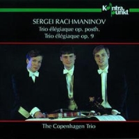 Copenhagen Trio, The Piano Trios