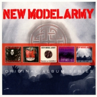 New Model Army Original Album Series