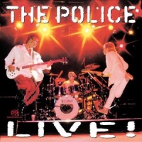 Police, The Live!