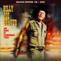 Shaver, Billy Joe One Night At Luckenbach, Texas (cd+dvd)