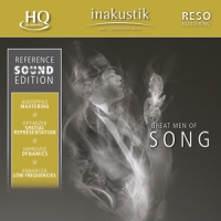 Reference Sound Edition Great Men Of Song