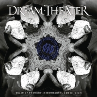 Dream Theater Lost Not Forgotten Archives: Train Of Thought Instrumen