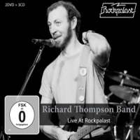Thompson, Richard Live At Rockpalast (cd+dvd)