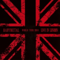Babymetal Live In London: Babymetal World Tour 2014
