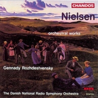 Danish National Symphony Orchestra Orchestral Works