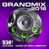 Liebrand, Ben Grandmix 2018