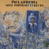 Geremia, Paul Self Portrait In Blues