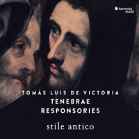 Stile Antico Victoria Tenebrae Responsories