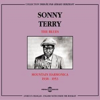 Terry, Sonny The Blues   Mountain Harmonica 1938