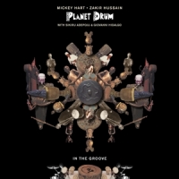 Hart, Mickey / Zakir Hussain / Planet Drum In The Groove
