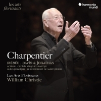 Les Arts Florissants William Christ Charpentier Medee David & Jonathas