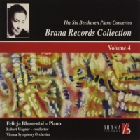 Beethoven, Ludwig Van Brana Records Collection Vol.4