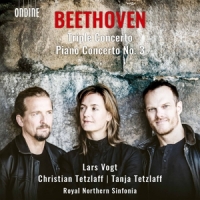Beethoven, Ludwig Van Triple Concerto/piano Concerto No.3