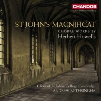 Choir Of St Johns College, The St Johns Magnificat