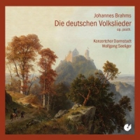 Brahms, Johannes Die Deutschen Volkslieder