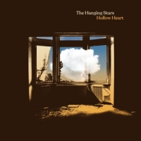 Hanging Stars Hollow Heart