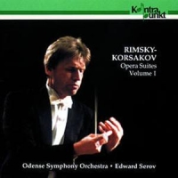 Odense Symphony Orchestra, Edward Se Nikolai Rimsky-korsakov  Opera Suit