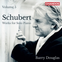 Douglas, Barry Schubert Piano Works Vol.5