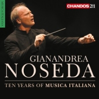 Bbc Philharmonic Ten Years Of Musica Italiana