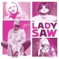 Lady Saw Reggae Legends (4cd Box)