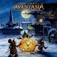 Avantasia Mystery Of Time