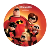 Giacchino, Michael The Incredibles -picture Disc-