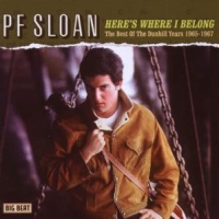 Sloan, P.f. Here's Where I Belong