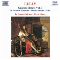 Les Arts Florissants Grand Motets Vol.1