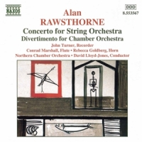 Rawsthorne, Alan Concerto For String Orche