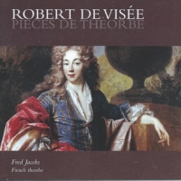 Visee, R. De Pieces De Theorbe