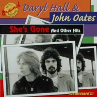 Hall & Oates She's Gone & Other Hits