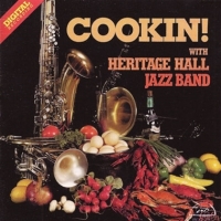 Heritage Hall Jazz Band Cookin!