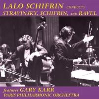 Schifrin, Lalo Lalo Schifrin Conducts Stravinsky,