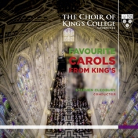 Adam Banwell & The Choir Of Kings C Favourite Carols From Kings